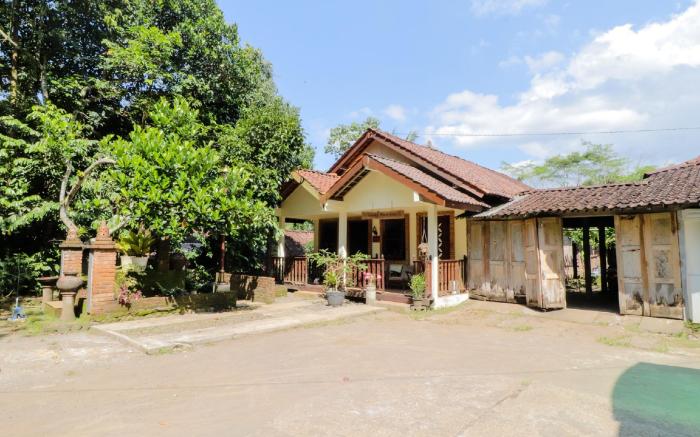 Penginapan Widodo Syariah Borobudur