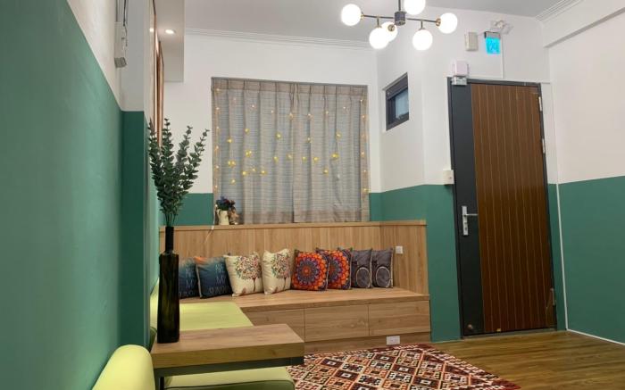 Suitable for group travel, enjoy privacy in a private house.
