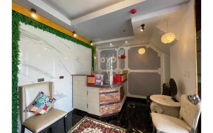 OYO 685 K Fortune Apartelle