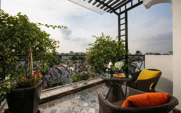 Carillon Boutique Hotel