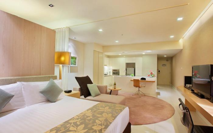 PARKROYAL Serviced Suites Kuala Lumpur
