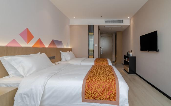 Borrman Hotel Hefei Yaohai Wanda Linquan East Road