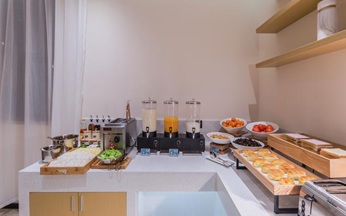 City Comfort Inn Fangchenggang Government Affairs Center