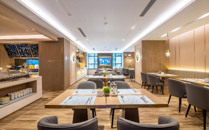 Echarm Plus Hotel Guangzhou Quzhuang Metro Station