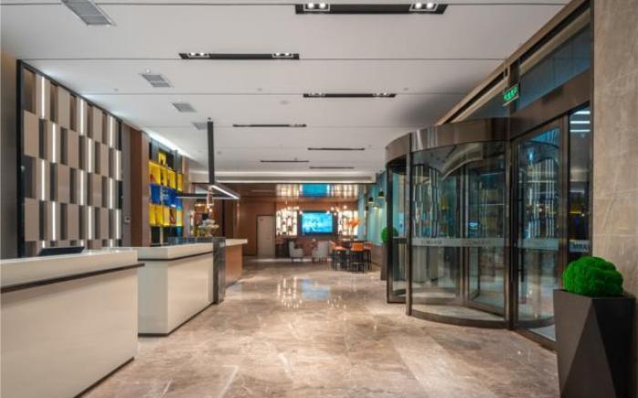 Echarm Hotel Cangzhou Huabei Commercial Building Shuiyue Temple Street