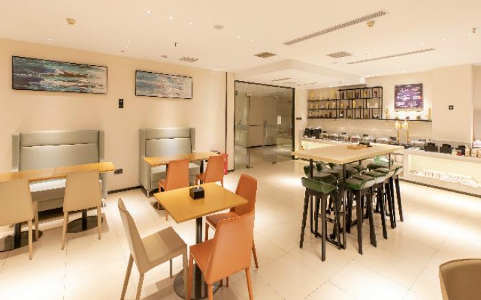 City Comfort Inn Jiyuan Jishui Avenue Jigang