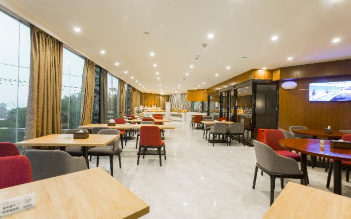 Borrman Hotel Fangchenggang Cross-sea Bridge