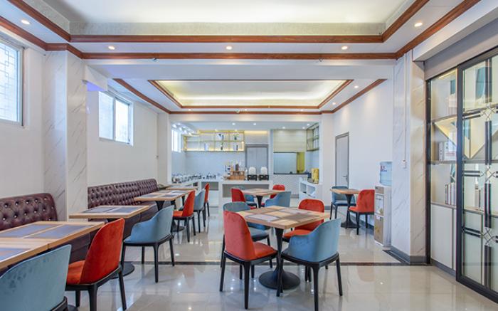 Borrman Hotel Fangchenggang Qisha