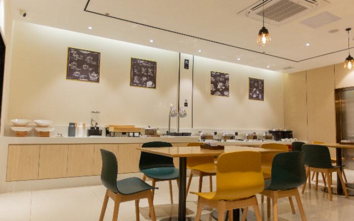 City Comfort Inn Shaoguan Biguiyuan Phoenix City Gold Village