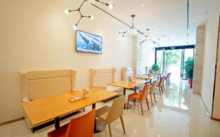 City Comfort Inn Ezhou Huahu Airport High-speed Railway Station