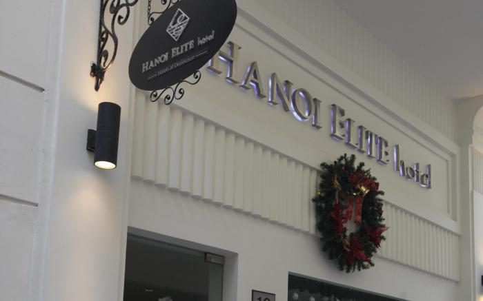 Hanoi Elite Hotel