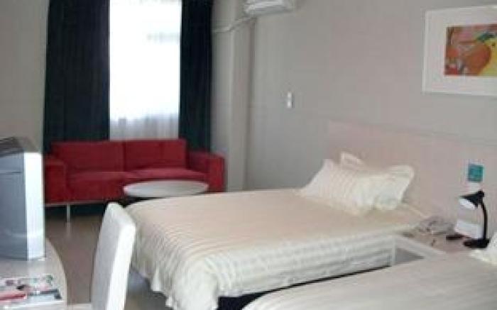 Jinjiang Inn Changchun Railway Station Wanda Plaza