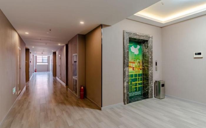 GreenTree Apartment Hefei Swan Lake Wanda Plaza