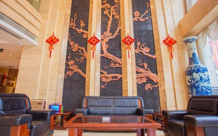 Green Tree Inn Express Taiyuan Yangshi Street Kaihua Temple Metro Station Zhongke