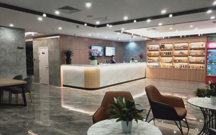 Shell Hotel Shandong Jinan Daming Lake