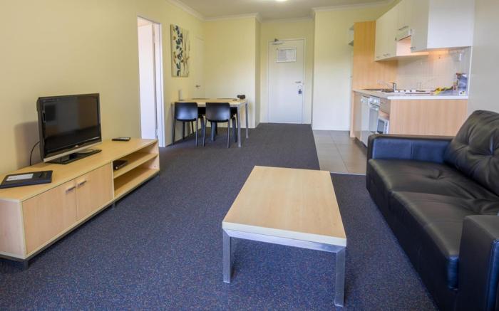 Perth Ascot Central Apartment Hotel