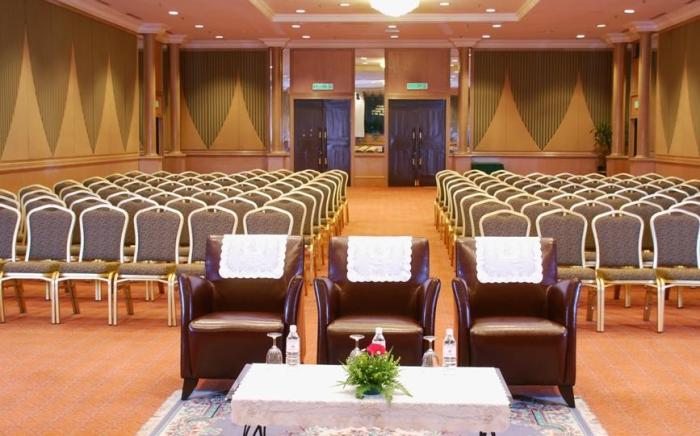 Kuala Lumpur International Hotel