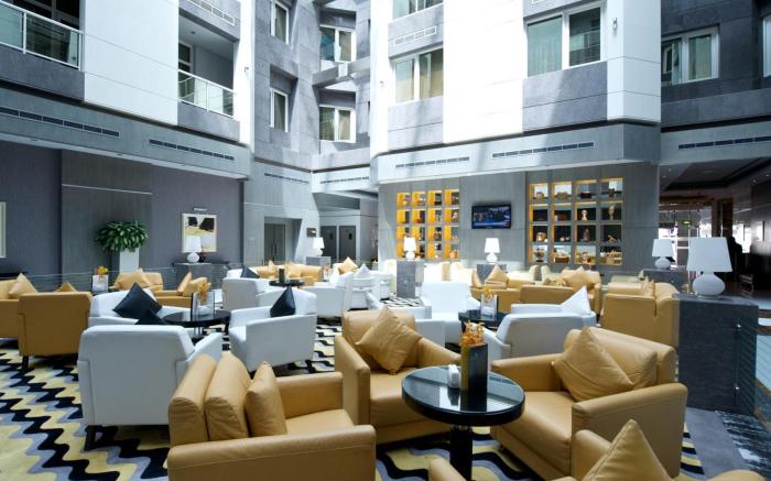 TIME Grand Plaza Hotel - Dubai Airport