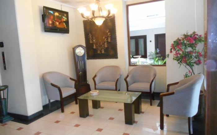 Grand Orchid Hotel