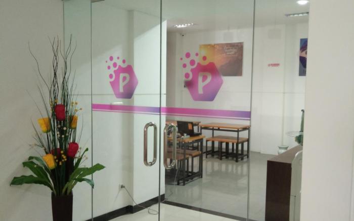 PETA HOSTEL Bandung