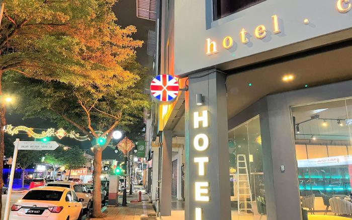 VICTORIA STATION HOTEL (M) SDN.BHD.