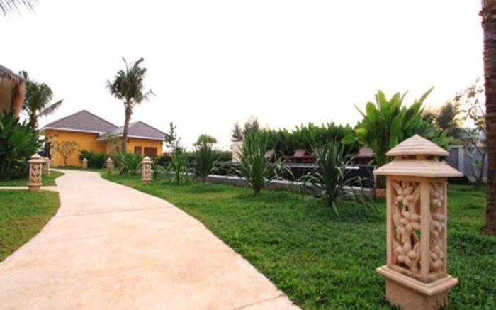 Villa Phra Chan Resort