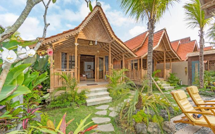 Bije Suite Villa