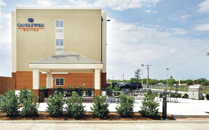 Candlewood Suites Fort Worth West By IHG