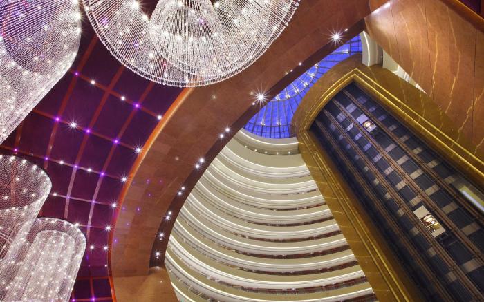 InterContinental Hangzhou ICC By IHG