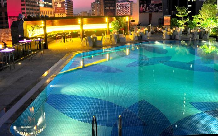 Crowne Plaza Guangzhou City Centre