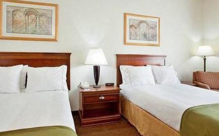 Holiday Inn Express Rochelle By IHG