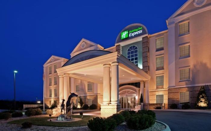 Holiday Inn Express Lexington By IHG