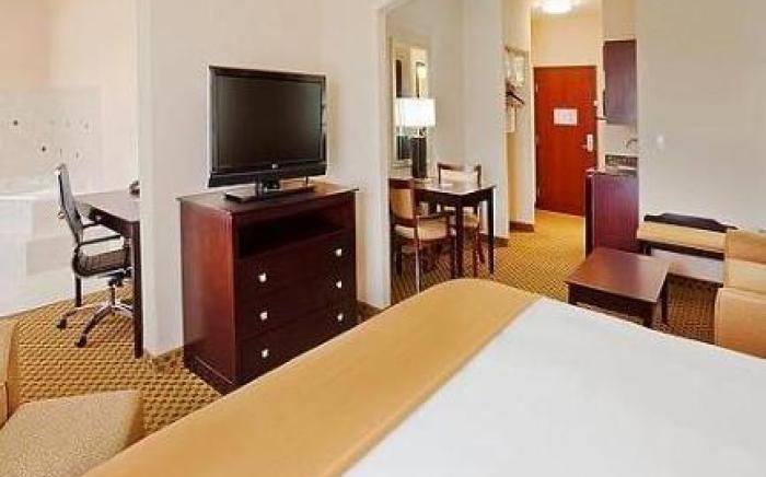 Holiday Inn Express Hotel & Suites Oklahoma City-West Yukon By IHG