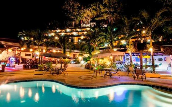 Oriental Sabang Hill Resort