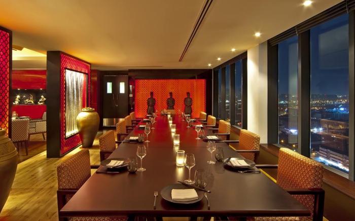 Park Regis Kris Kin Hotel