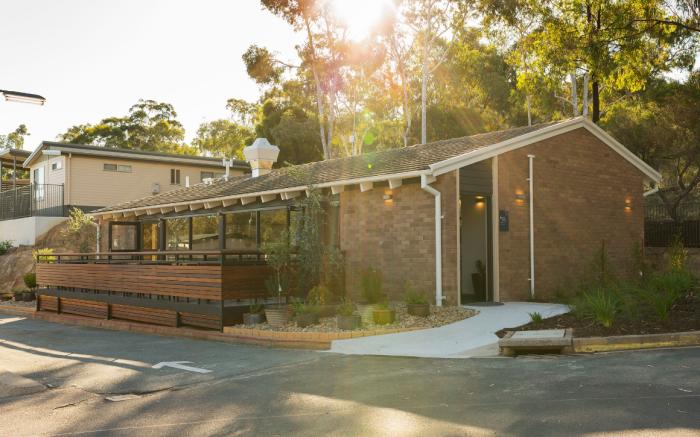 Alivio Tourist Park Canberra