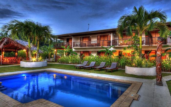 Tropicana Lagoon Resort
