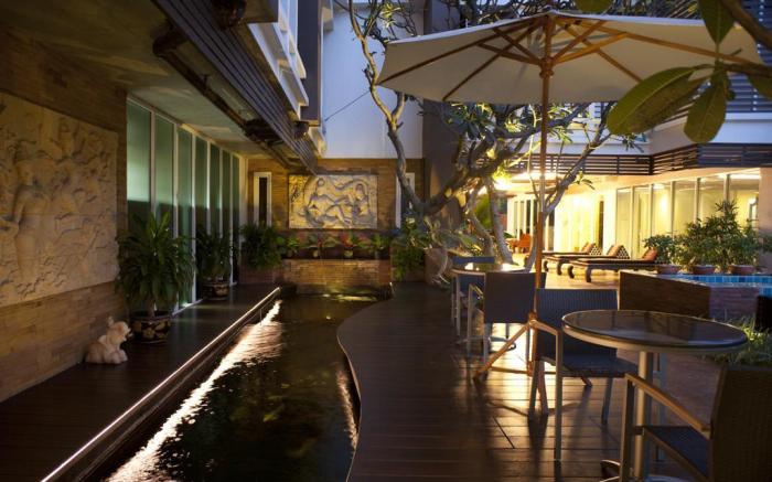 Suvarnabhumi Suite