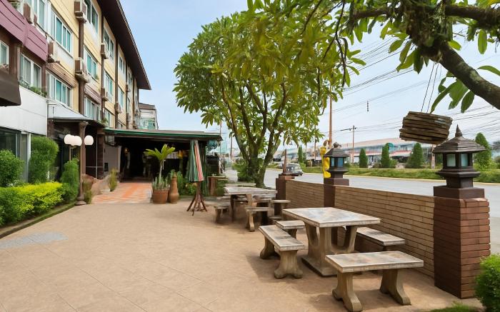 Maekhong Delta Boutique Hotel