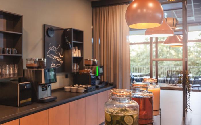 Holiday Inn - the niu, Tab Dusseldorf Main Station By IHG