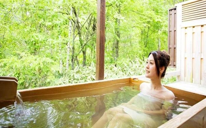 Okuhida Hot spring Miyama Ouan