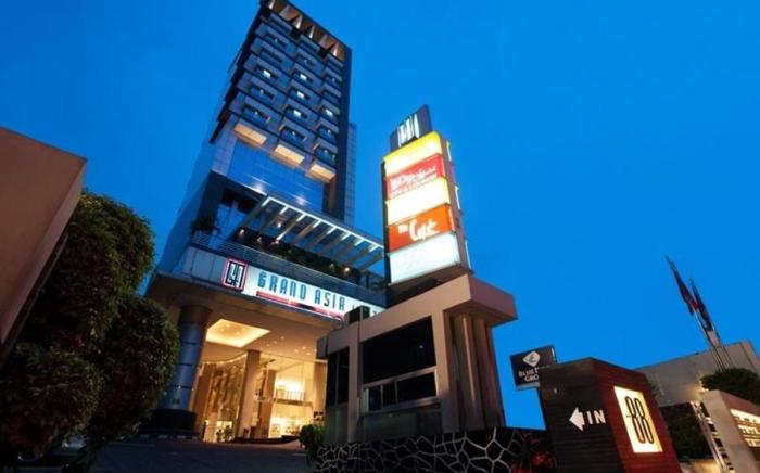 Grand Asia Hotel