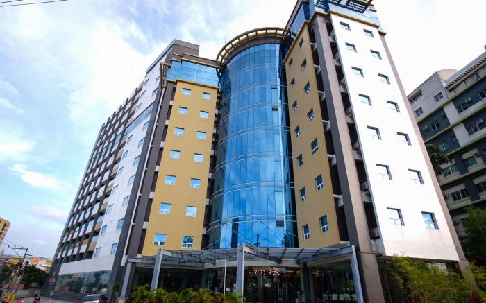 Citi Park Hotel Cebu powered by Cocotel