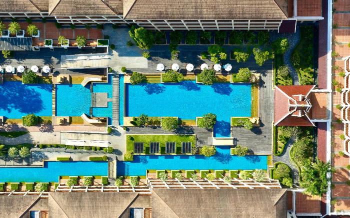 The Heritage Pattaya Beachfront Resort