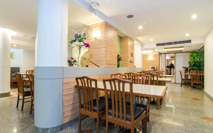 Ten Stars Hotel Pratunam
