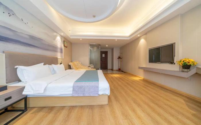 Borrman Hotel Zhangzhou Wanda