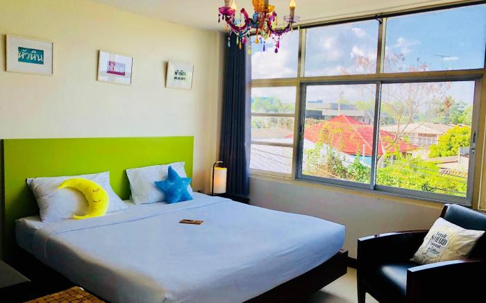 Baan Nilawan Hua Hin Hotel