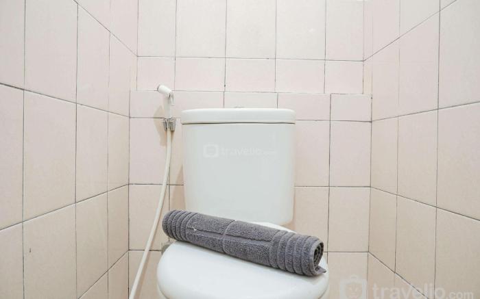 Cozy Living 1BR at Pakubuwono Terrace Apartment By Travelio