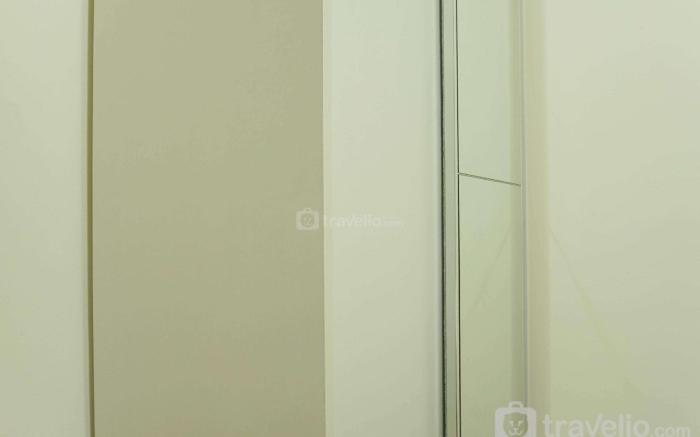 Brand New and Modern 2BR Meikarta Apartment By Travelio