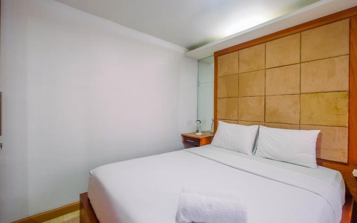 Nice Comfort 2BR Metropark Condominium By Travelio